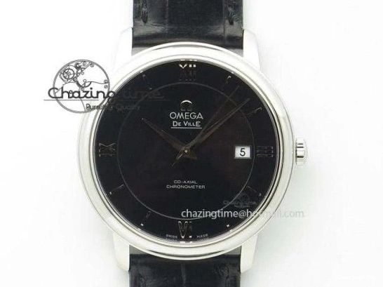 0425 UrbanStyle Constellation Black Ceramic YG VSF 1:1 Best Edition Black Dial on Black Gummy Strap A8900 Super Clone 7764